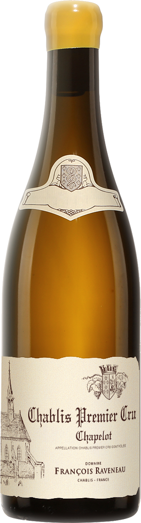 CHABLIS PREMIER CRU Chapelot