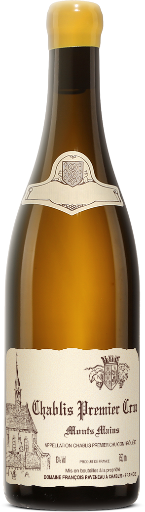 Domaine Raveneau - Monts Mains